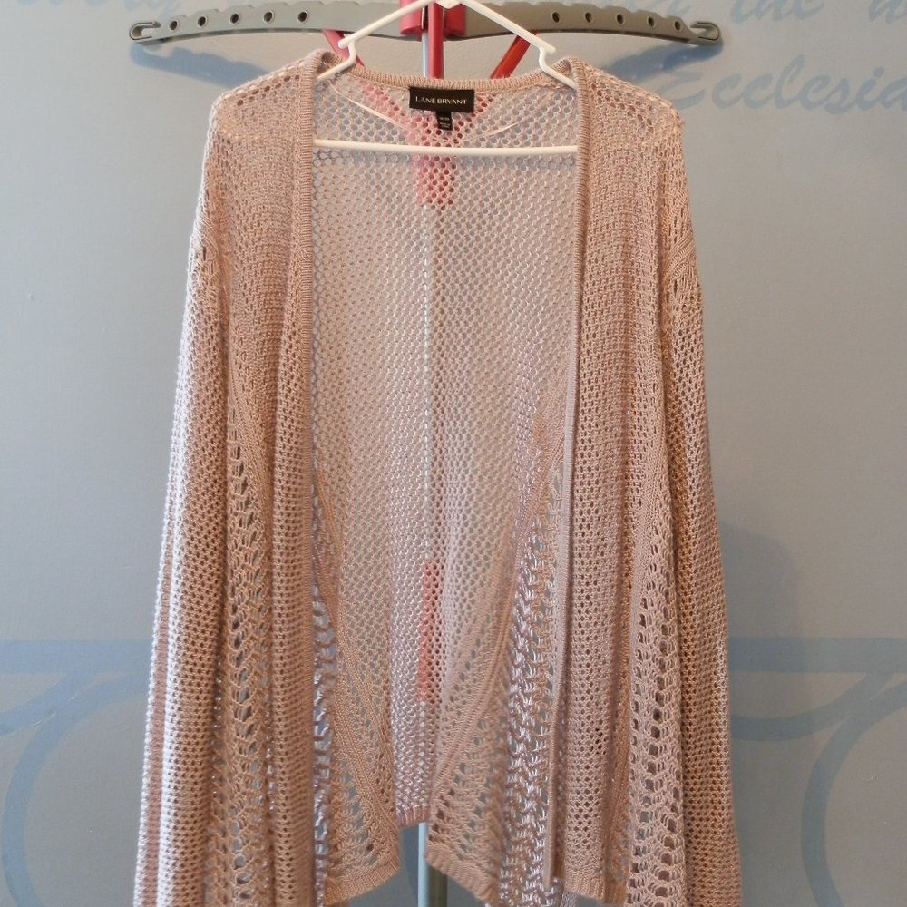 Lane Bryant cardigan Size 18/20